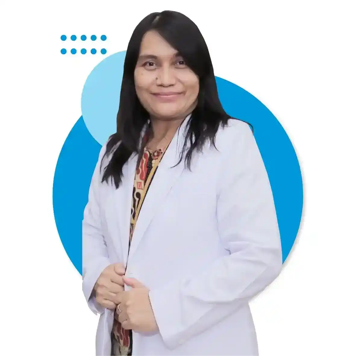 dr. YULYANI WERDININGSIH, Sp.PD Subsp.R(K)., FINASIM