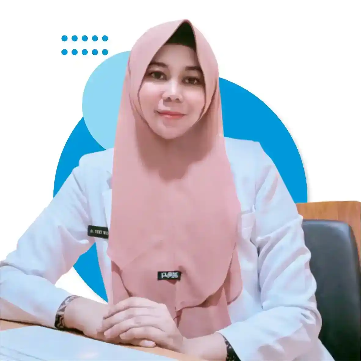 dr. TEKY WIDYARINI,Sp.PD