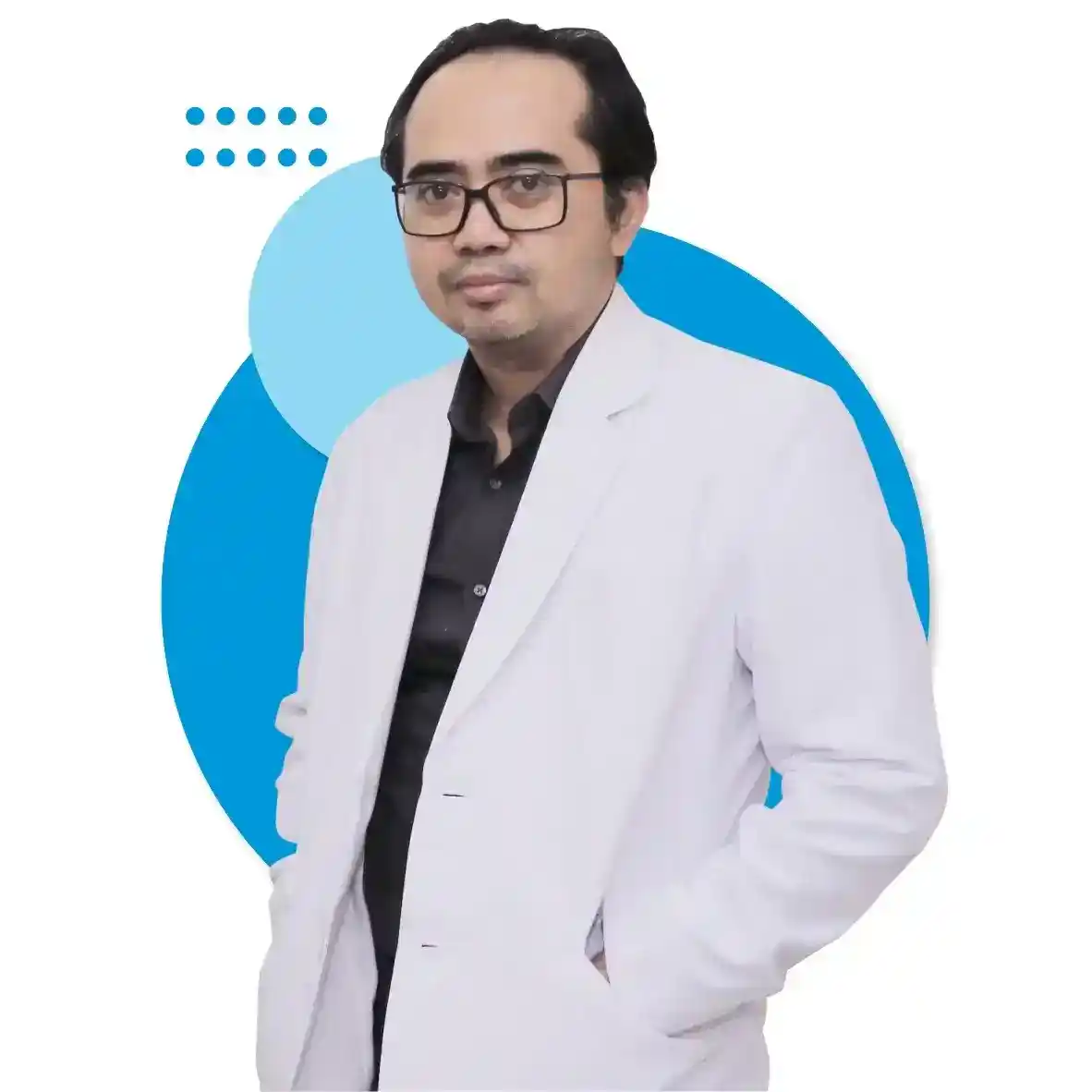 DR. dr. IDA BAGUS BUDHI SURYA ADNYANA., Sp.B-KBD, M.Kes