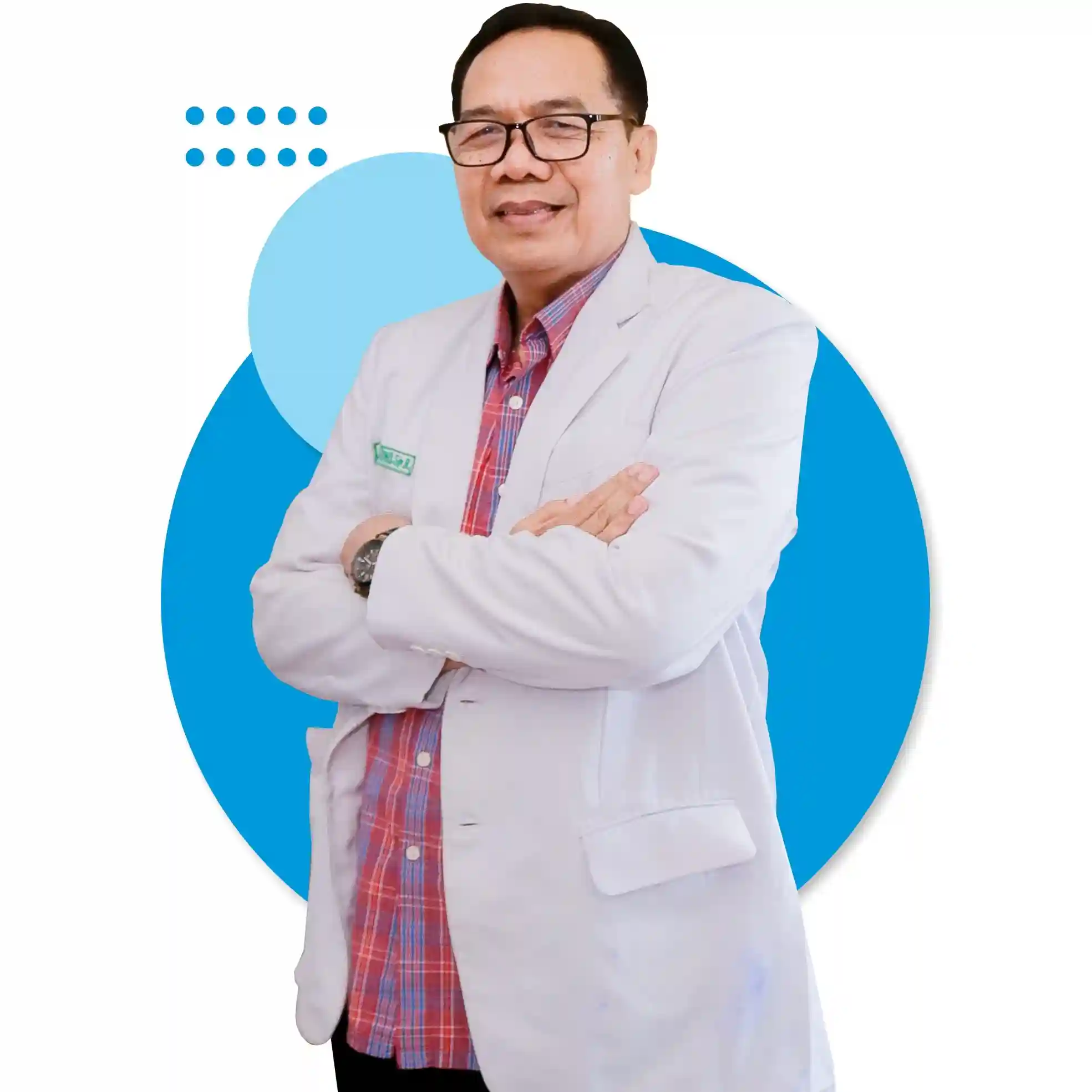 dr. JAKA MARJONO, Sp.B