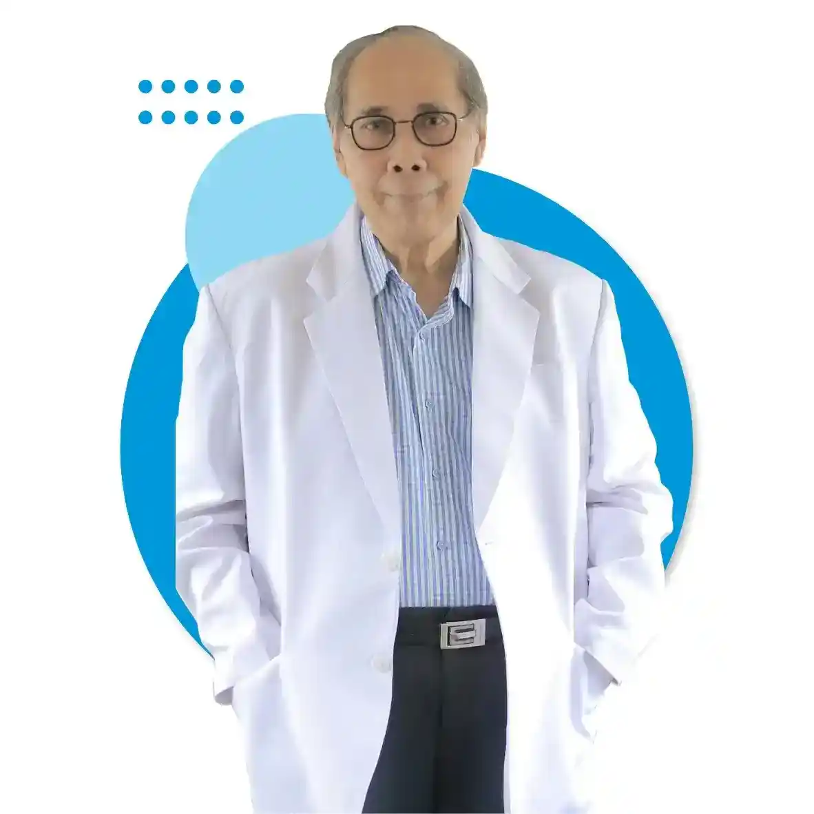 dr. RUSTAM SIREGAR, Sp.A