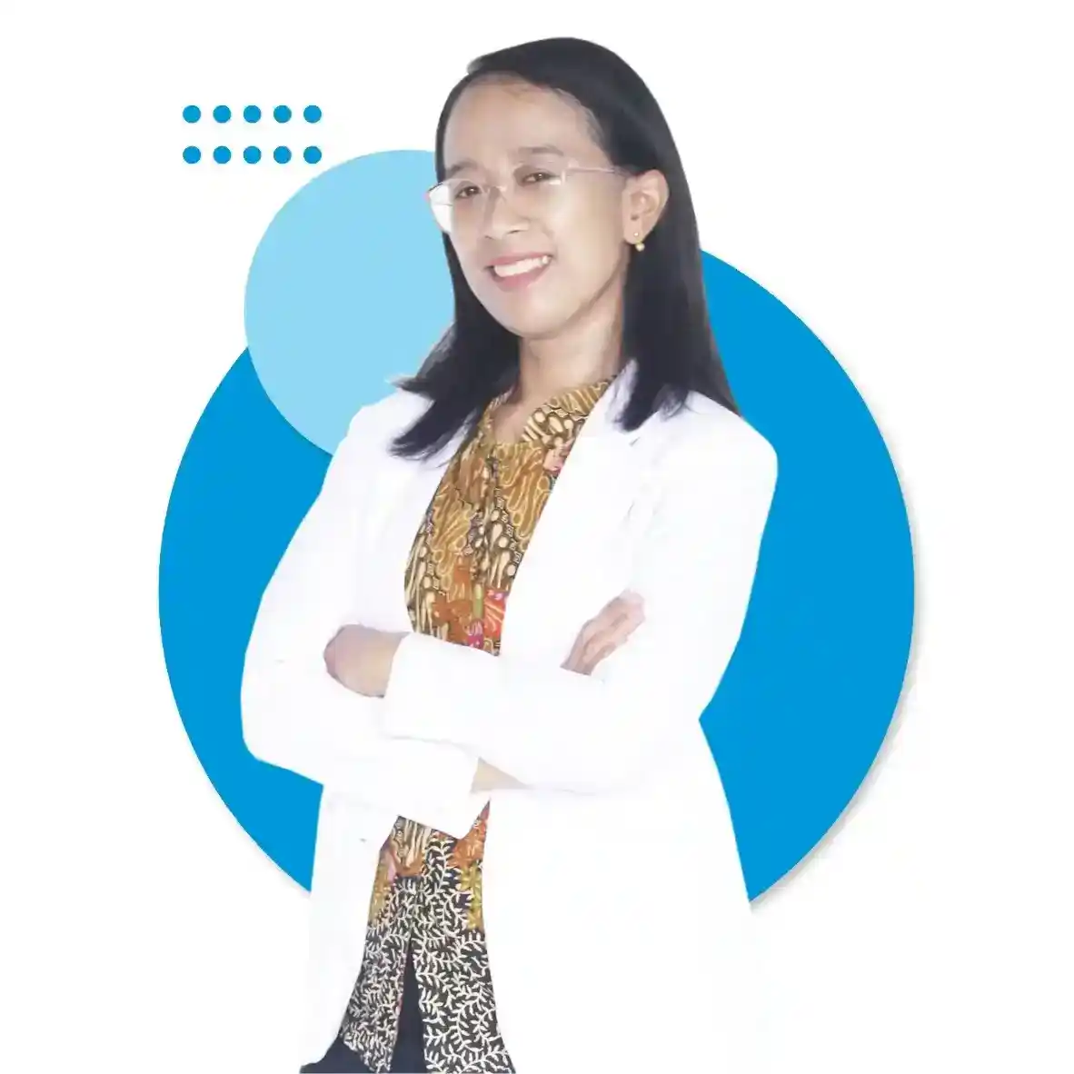 drg. F.A. TITIS PAMUNGKAS, drg. M.M.